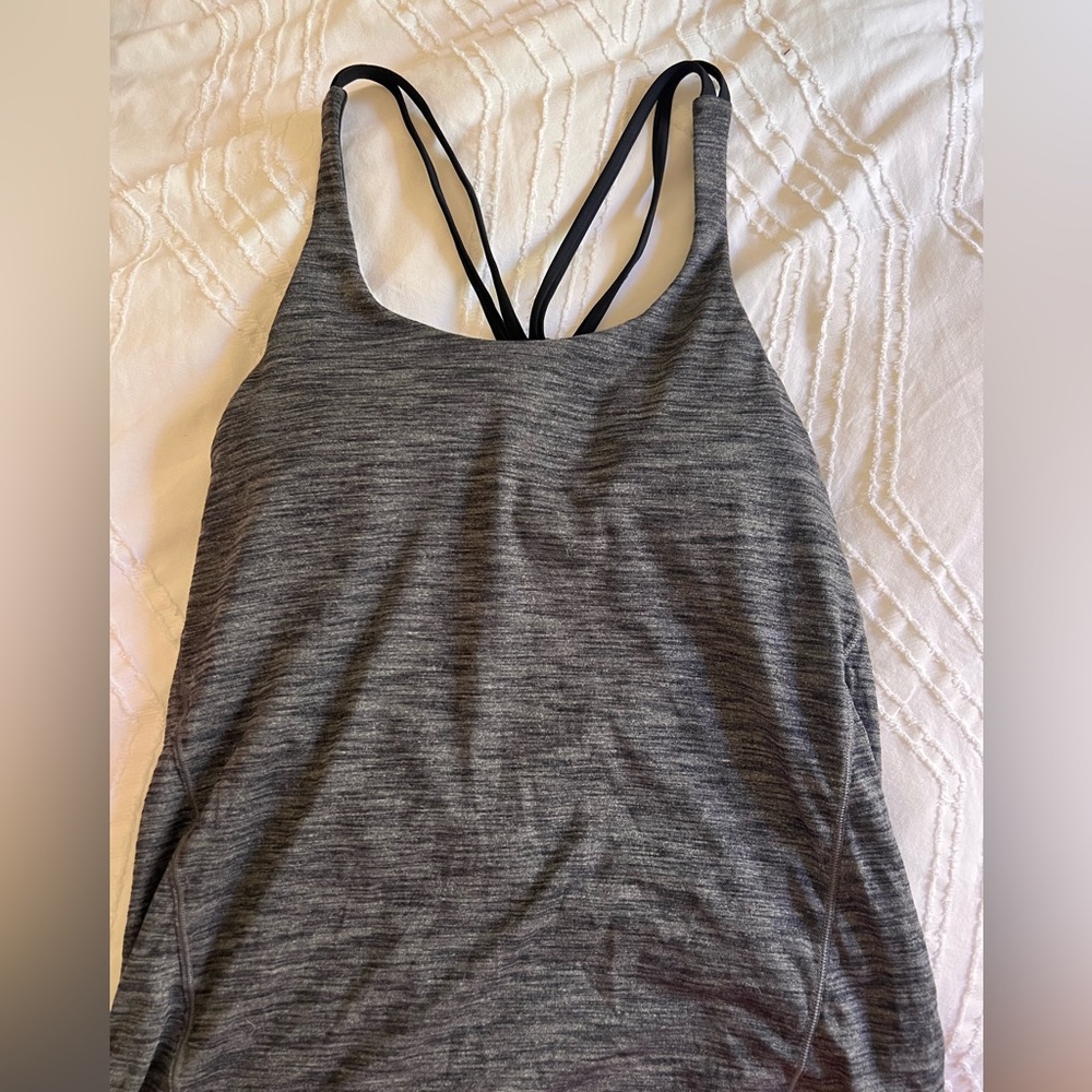 Lululemon Tank Top